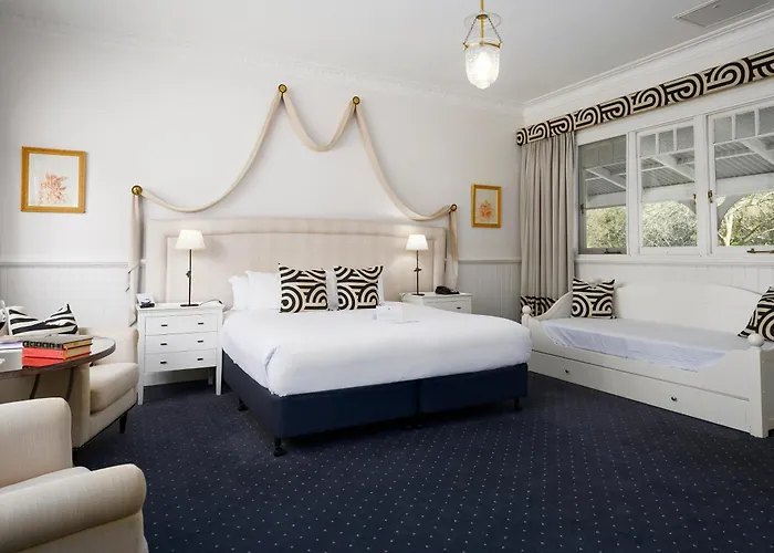 The Convent Hunter Valley Hotel