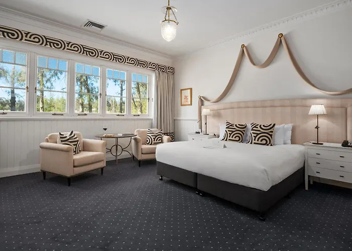 The Convent Hunter Valley Hotel