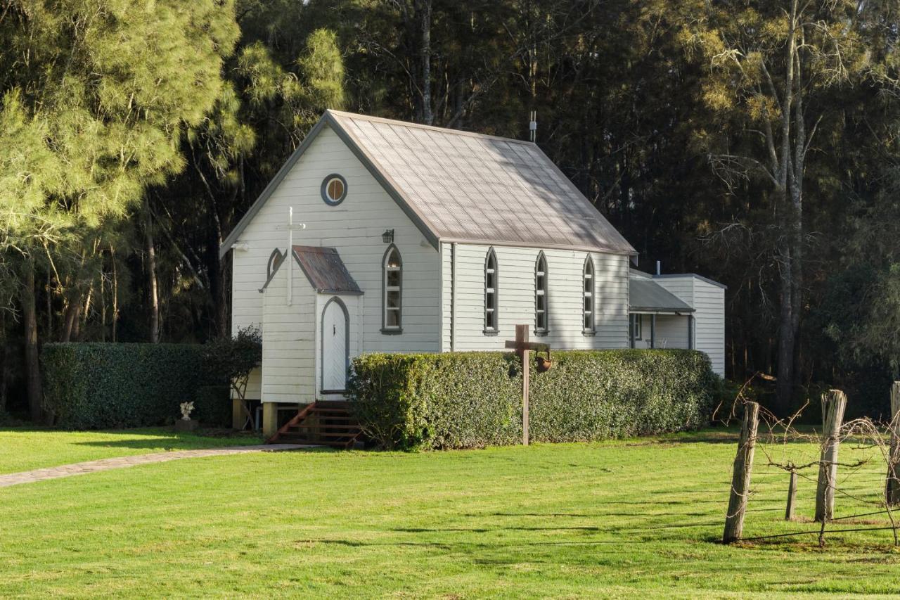 Hotel The Convent Hunter Valley Pokolbin