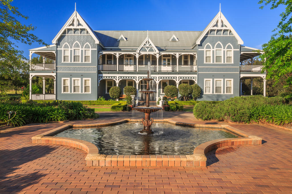 The Convent Hunter Valley Pokolbin